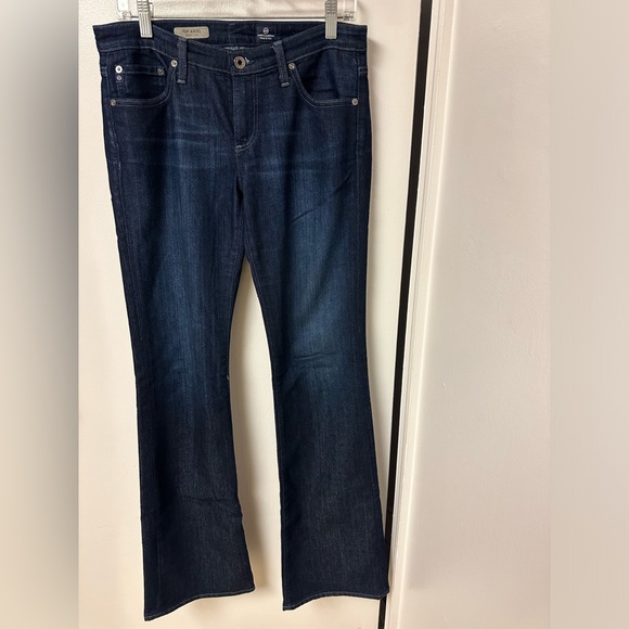 AG Adriano Goldschmied “The Angel” Bootcut Jeans, 30R - Picture 2 of 13